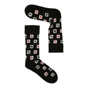 UN0292 – Κάλτσα ψηλή UNISEX – ΤΡΑΠΟΥΛΑ