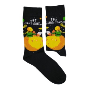 UN0291 – Κάλτσα ψηλή UNISEX – Ο ΜΙΚΡΟΣ ΠΡΙΓΚΗΠΑΣ