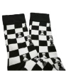 UN0293 – Κάλτσα ψηλή UNISEX – ΣΚΑΚΙ - Image 3
