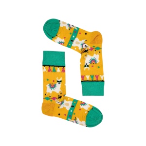 MP0187 – Κάλτσα ψηλή Γυναικεία – ΛΑΜΑ