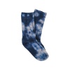 UN0304 – Κάλτσα ψηλή UNISEX – TIE DYE ΜΠΛΕ