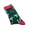 UN0301 – Κάλτσα ψηλή UNISEX – DOGS - Image 2