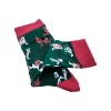 UN0301 – Κάλτσα ψηλή UNISEX – DOGS - Image 3