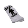 UN0298 – Κάλτσα ψηλή UNISEX – GIFTED - Image 2