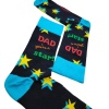 MU040 – Ανδρική Κάλτσα – DAD YOU 'RE A STAR! - Image 2