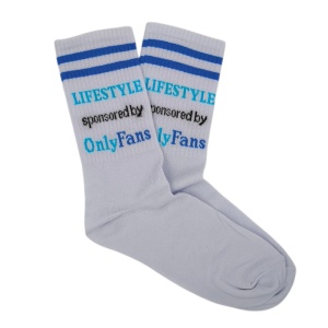 UN0308 – Κάλτσα ψηλή UNISEX – LIFESTYLE sponsored by OnlyFans