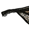 STR0158 – Γυναικείο string με Δαντέλα Animal print - Image 3