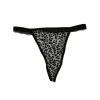 STR0158 – Γυναικείο string με Δαντέλα Animal print - Image 6