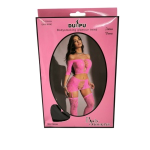 SX0107 – Γυναικείο Σέξυ Σετ Εσωρούχων