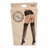 KL031 – Διχτυωτό Καλσόν με Ζαρτιέρα & Ανοίγματα – Sexy Lingerie