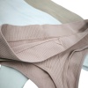 PL074 – Seamless Γυναικείο String Σετ 4τμχ Highrise Ριπ - Image 2